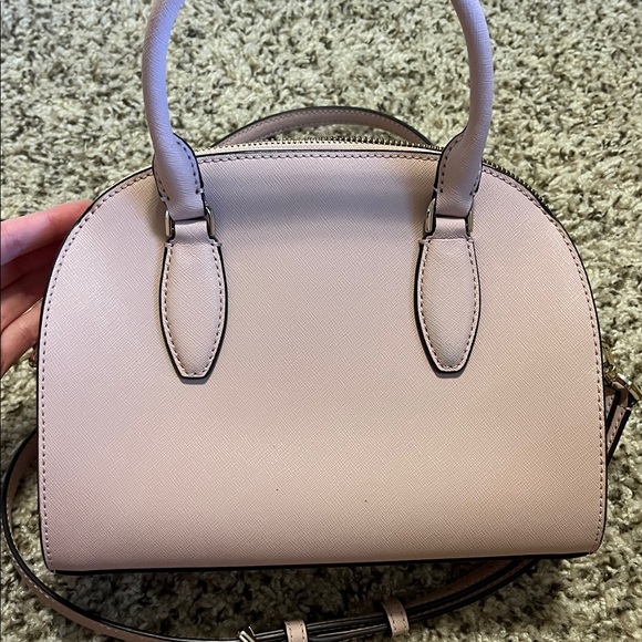 Kate Spade Pink 2way Bag Pink Shoulder Bag - Picture 8 of 9